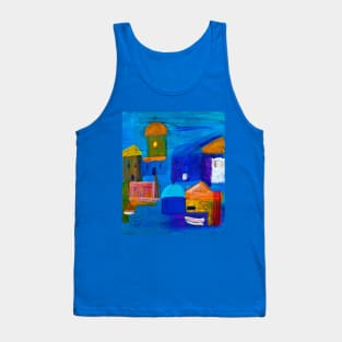 House Tank Top